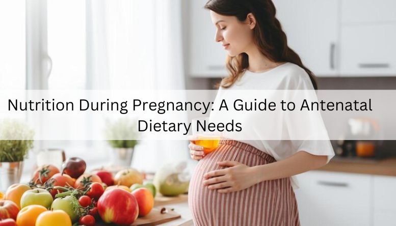 Nutrition During Pregnancy: A Guide to Antenatal Dietary Needs