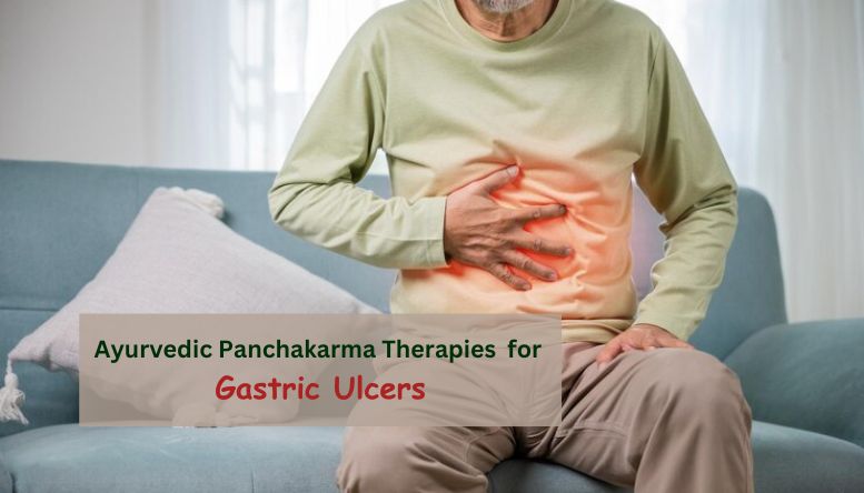 Ayurvedic Panchakarma Therapies for Gastric Ulcers: A Holistic Approach
