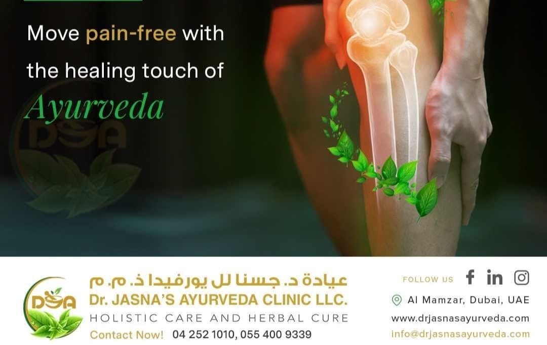 Live a Pain-Free Life With Ayurveda